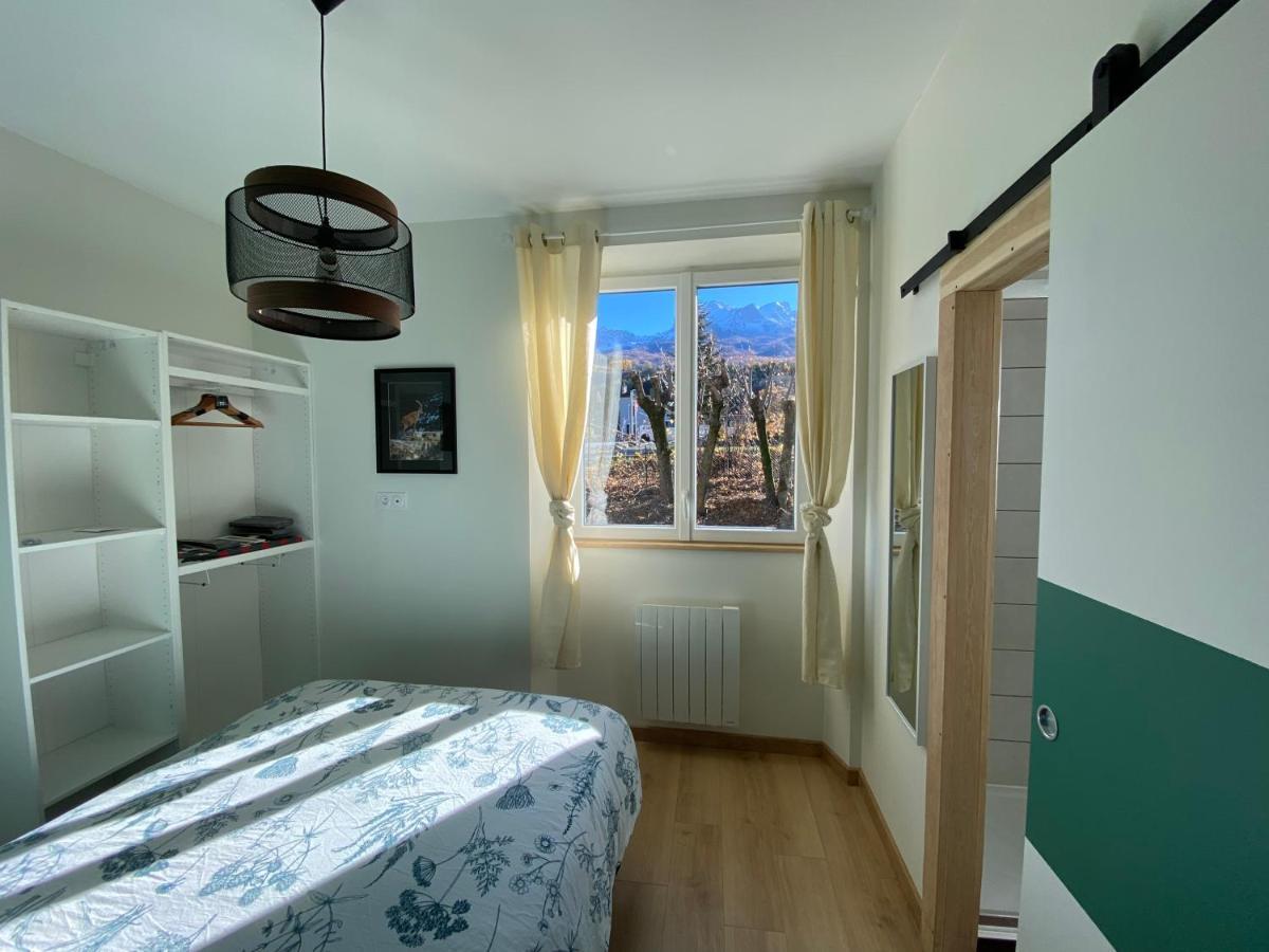 Le Cote Cour Διαμέρισμα Barcelonnette Εξωτερικό φωτογραφία