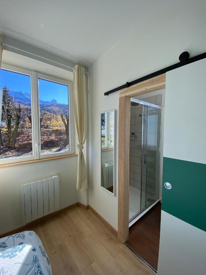 Le Cote Cour Διαμέρισμα Barcelonnette Εξωτερικό φωτογραφία